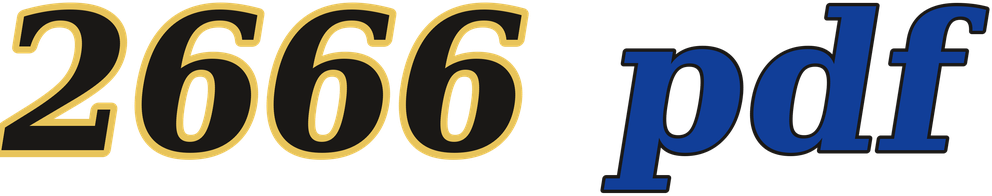 2666 pdf logo